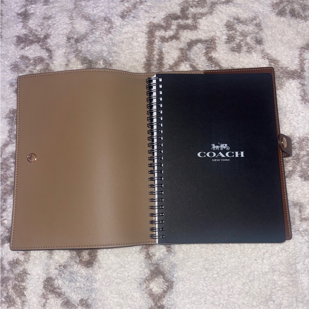 COACH Drawstring Carryall In Signature Canvas - Picture 13 of 15